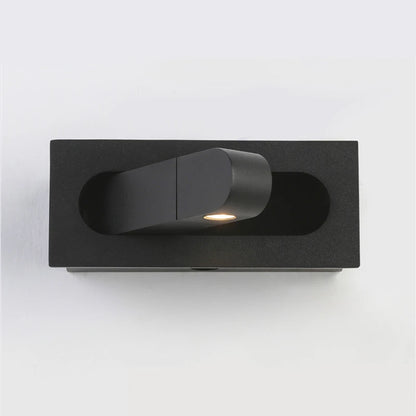 Nowoczesna Regulowana Lampa Ścienna LED do Czytania