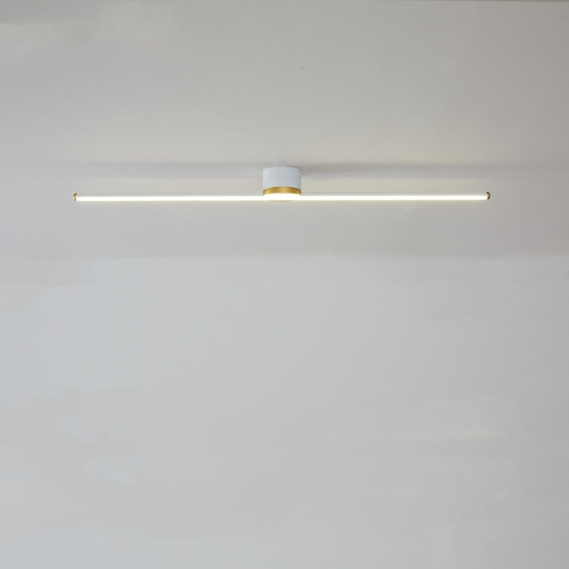Lampa sufitowa Erix Linear Flush Mount 10