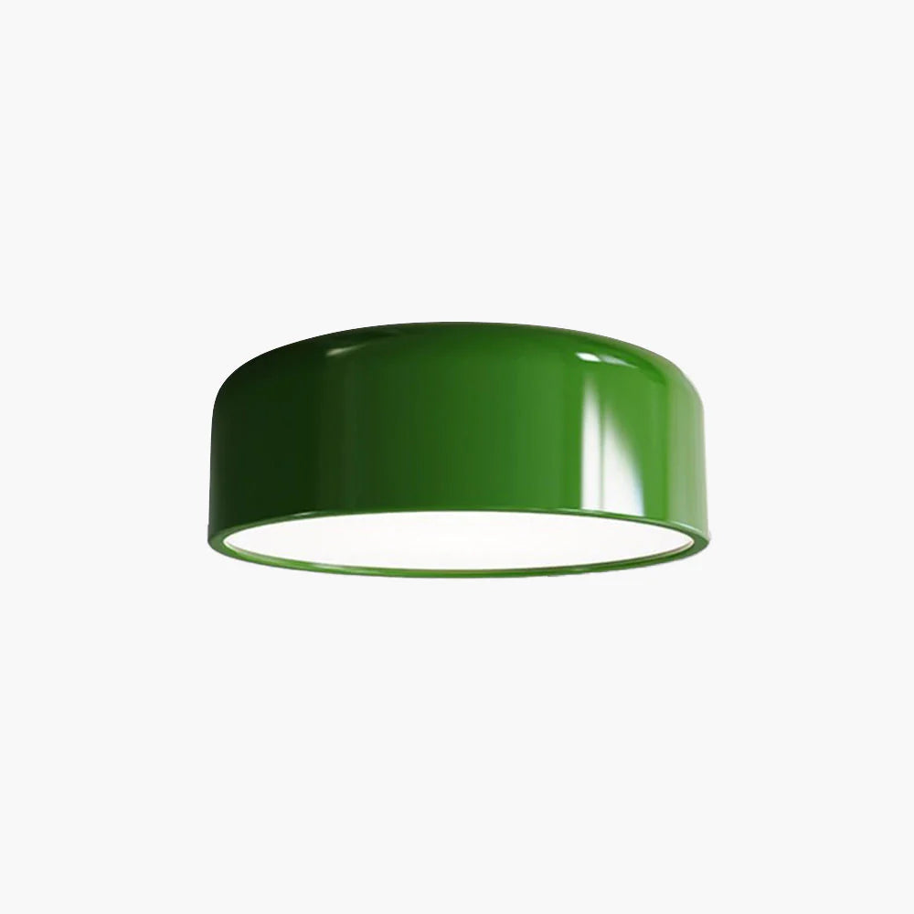 Lampa sufitowa LED Aria Vintage metalowa do sypialni i kuchni 1