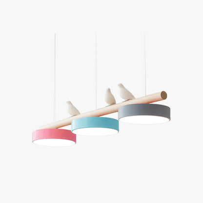 Lampa wisząca Cliff Bird 1