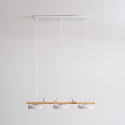 Lampa wisząca Cliff Bird 10