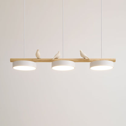 Lampa wisząca Cliff Bird 11