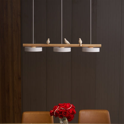 Lampa wisząca Cliff Bird 12
