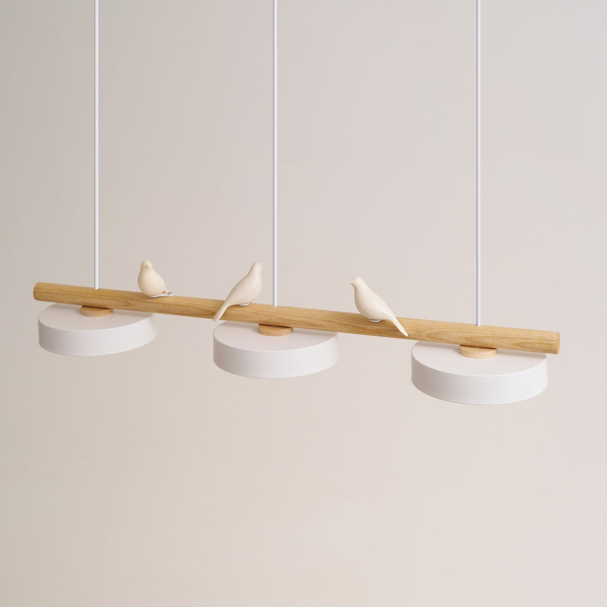 Lampa wisząca Cliff Bird 14