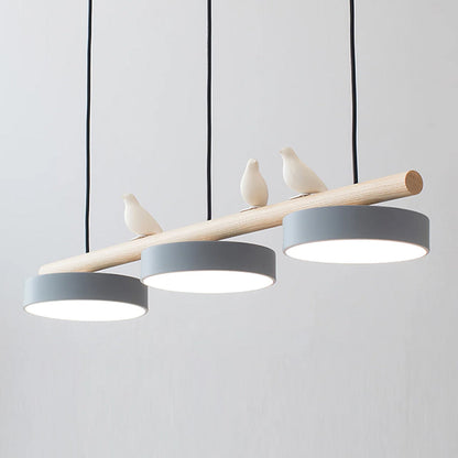 Lampa wisząca Cliff Bird 19