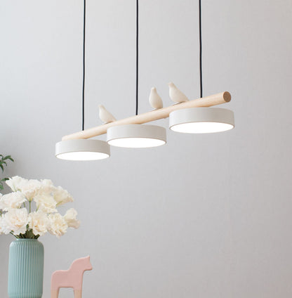 Lampa wisząca Cliff Bird 2