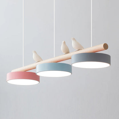 Lampa wisząca Cliff Bird 22