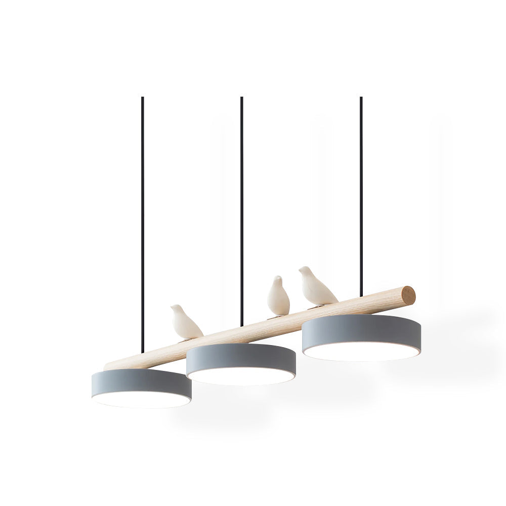 Lampa wisząca Cliff Bird 25