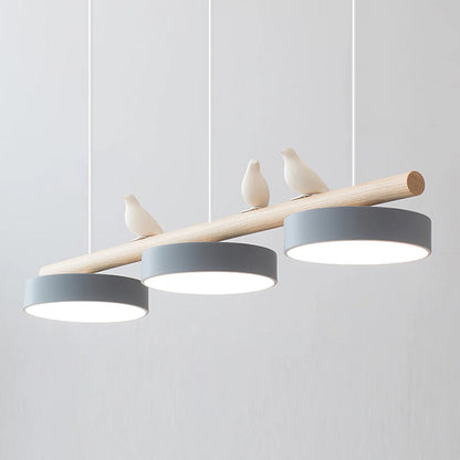 Lampa wisząca Cliff Bird 28