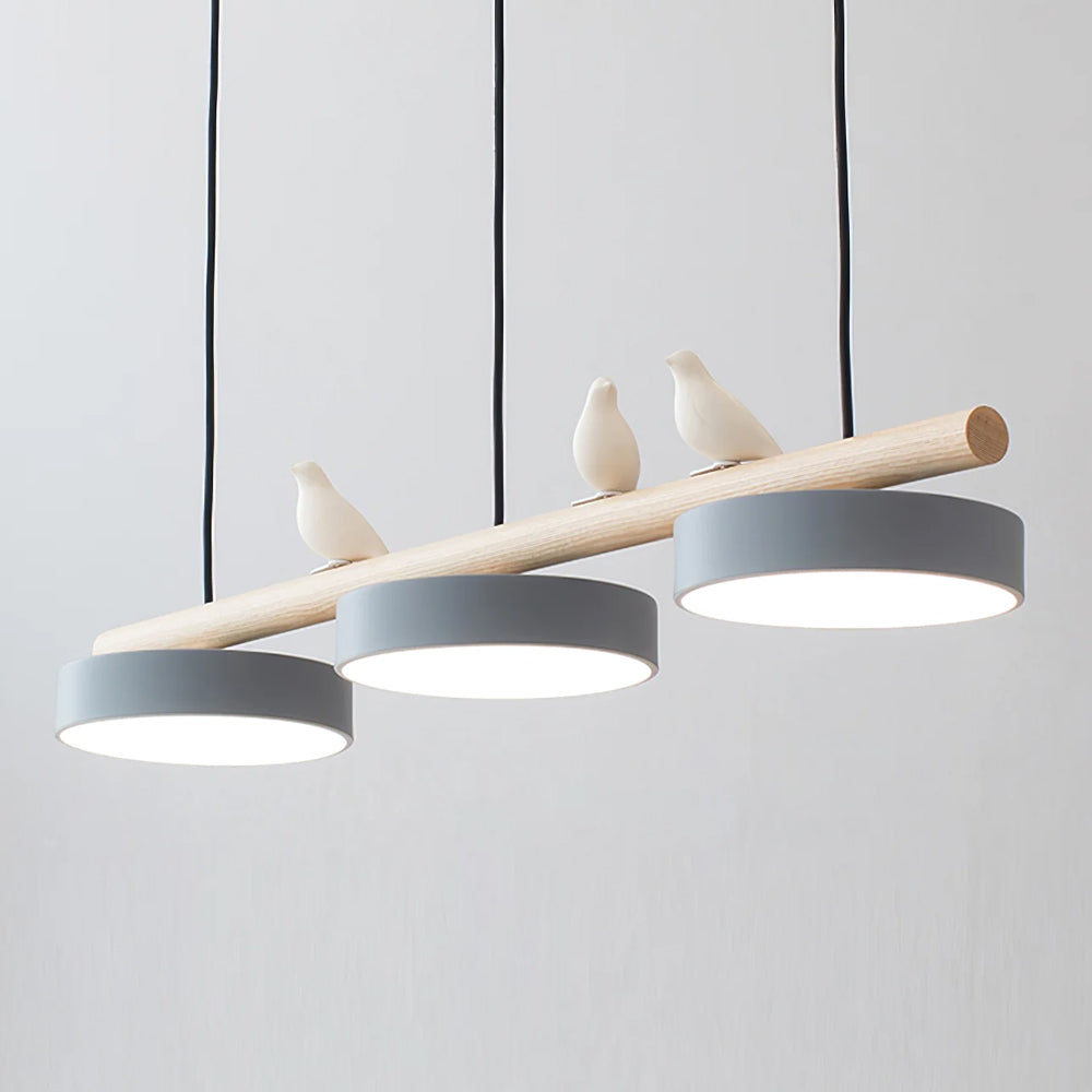 Lampa wisząca Cliff Bird 29
