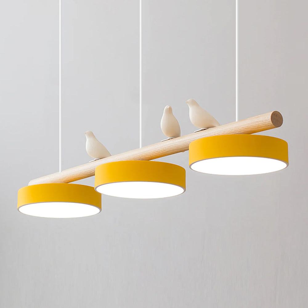 Lampa wisząca Cliff Bird 30