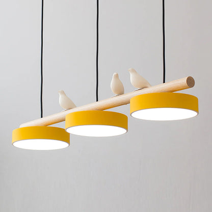 Lampa wisząca Cliff Bird 31