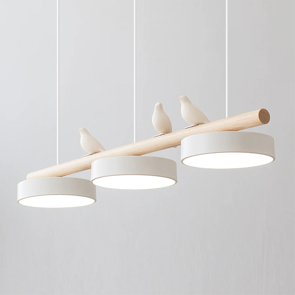 Lampa wisząca Cliff Bird 32