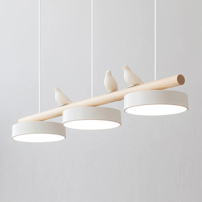 Lampa wisząca Cliff Bird 32