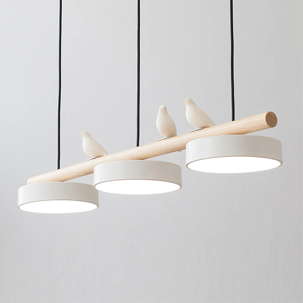 Lampa wisząca Cliff Bird 35