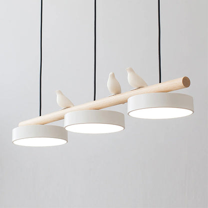 Lampa wisząca Cliff Bird 35