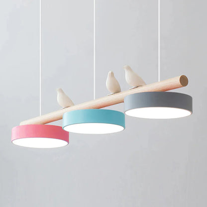 Lampa wisząca Cliff Bird 39