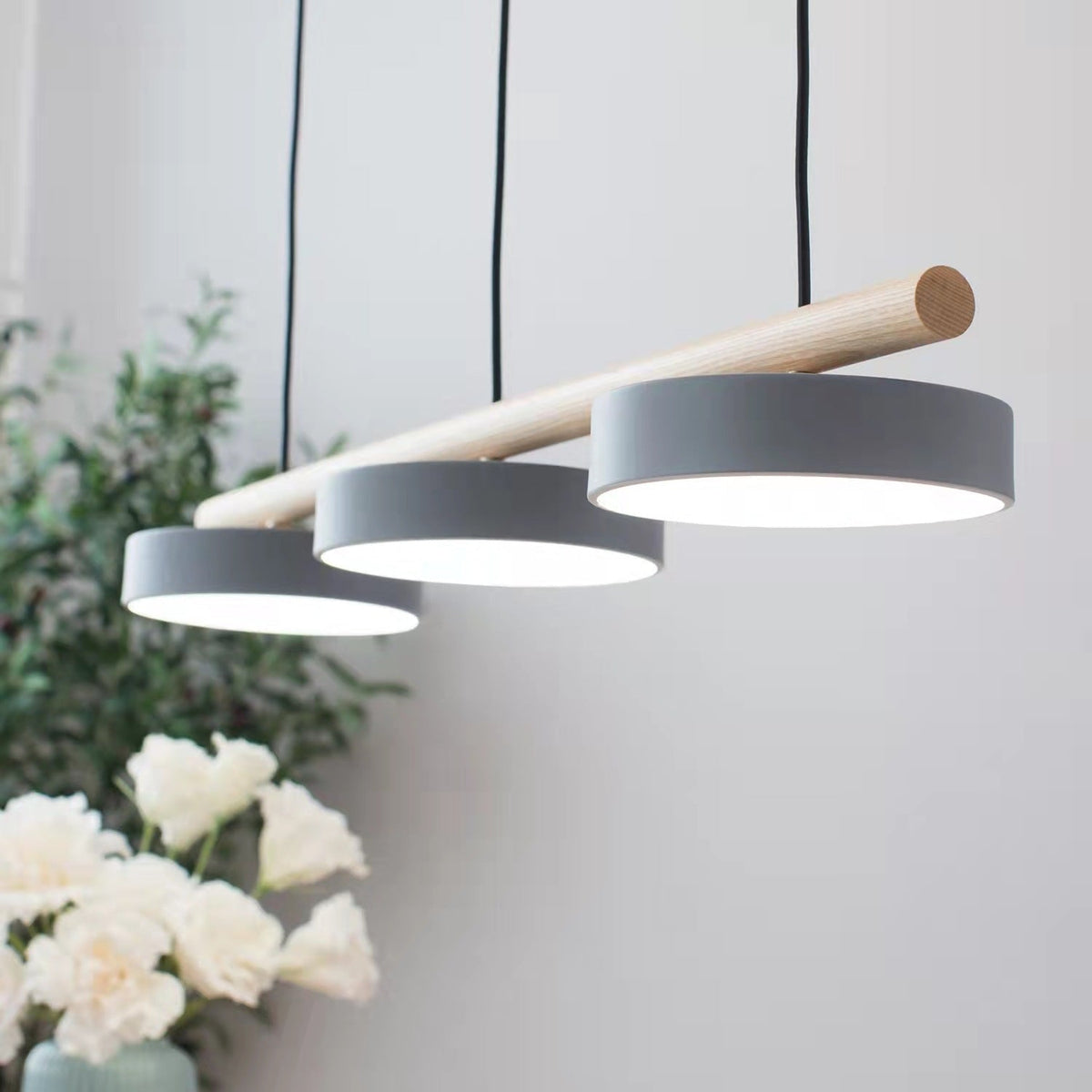 Lampa wisząca Cliff Bird 4