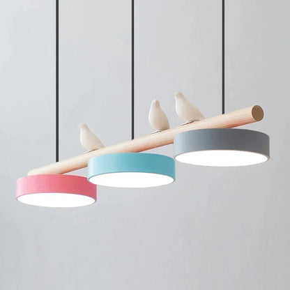 Lampa wisząca Cliff Bird 41