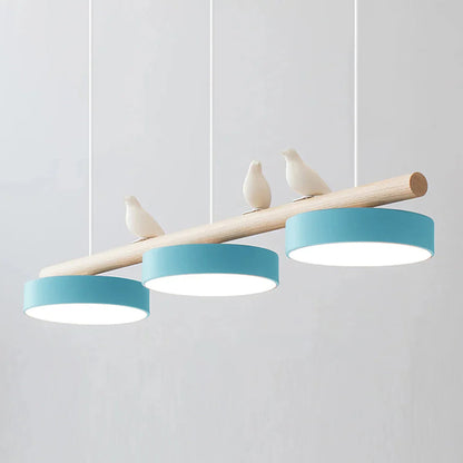 Lampa wisząca Cliff Bird 42