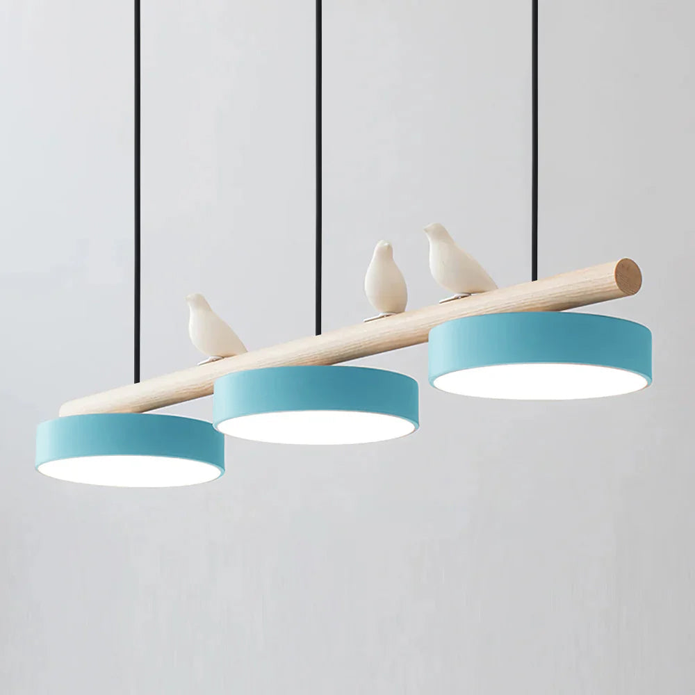Lampa wisząca Cliff Bird 43