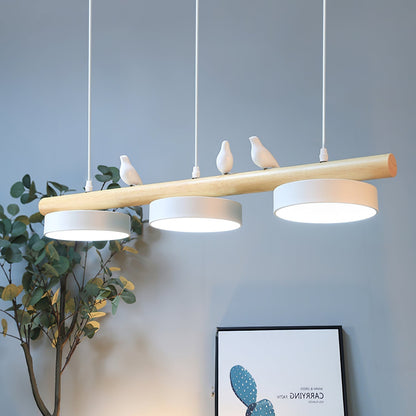 Lampa wisząca Cliff Bird 5