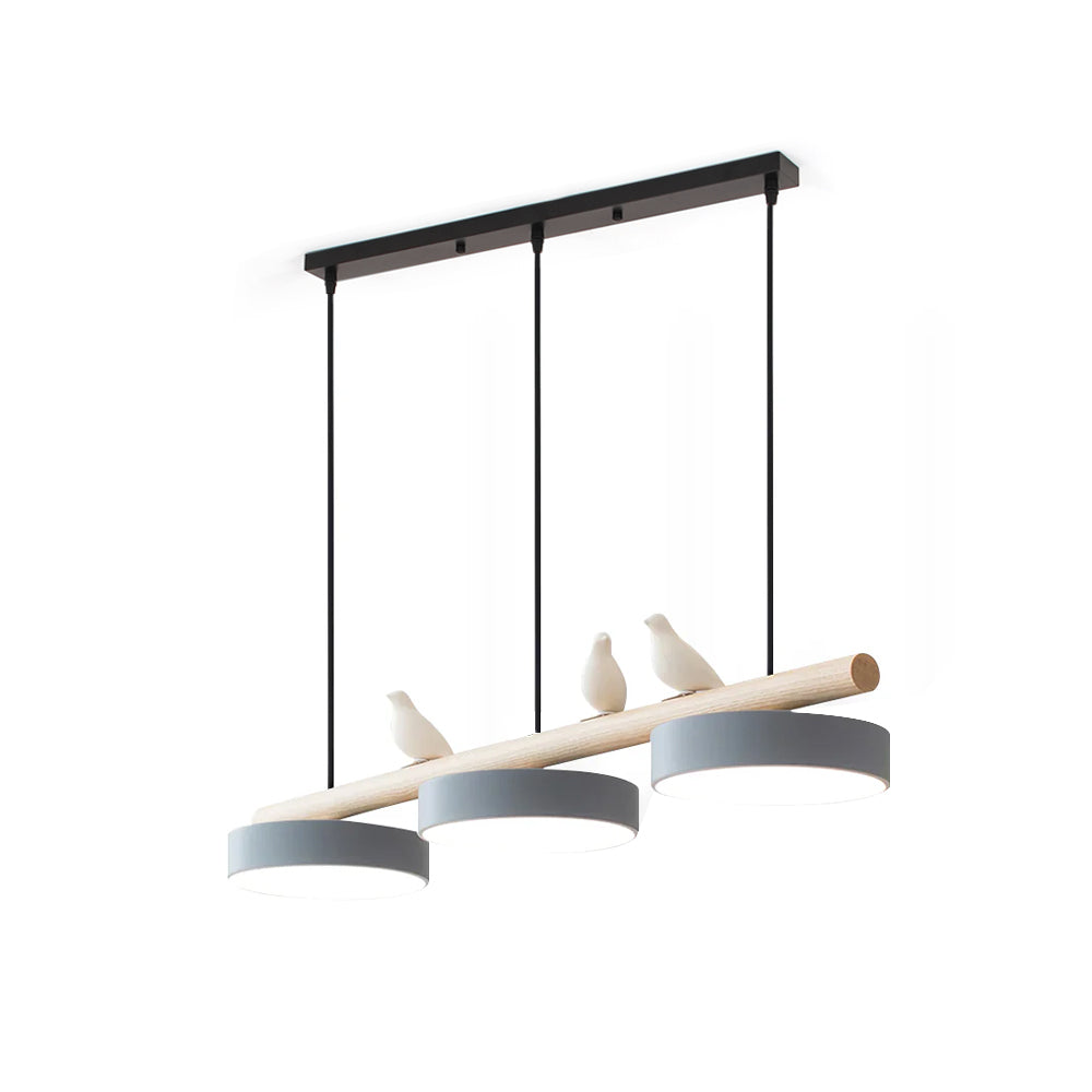 Lampa wisząca Cliff Bird 7