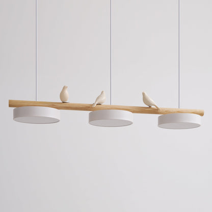 Lampa wisząca Cliff Bird 9