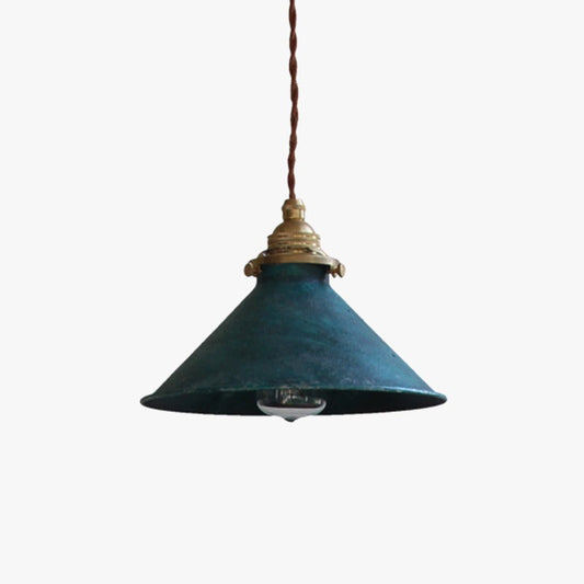 Lampa wisząca Peppa w stylu vintage rustykalnym 1