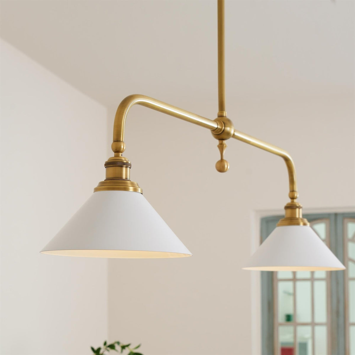 Lampa wisząca Zya Vintage Retro 3
