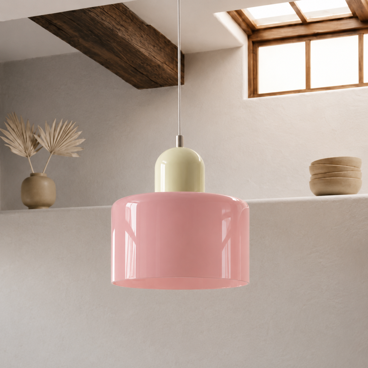 Lampa wisząca z rozszerzonym designem Halo 10