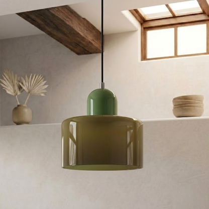 Lampa wisząca z rozszerzonym designem Halo 12