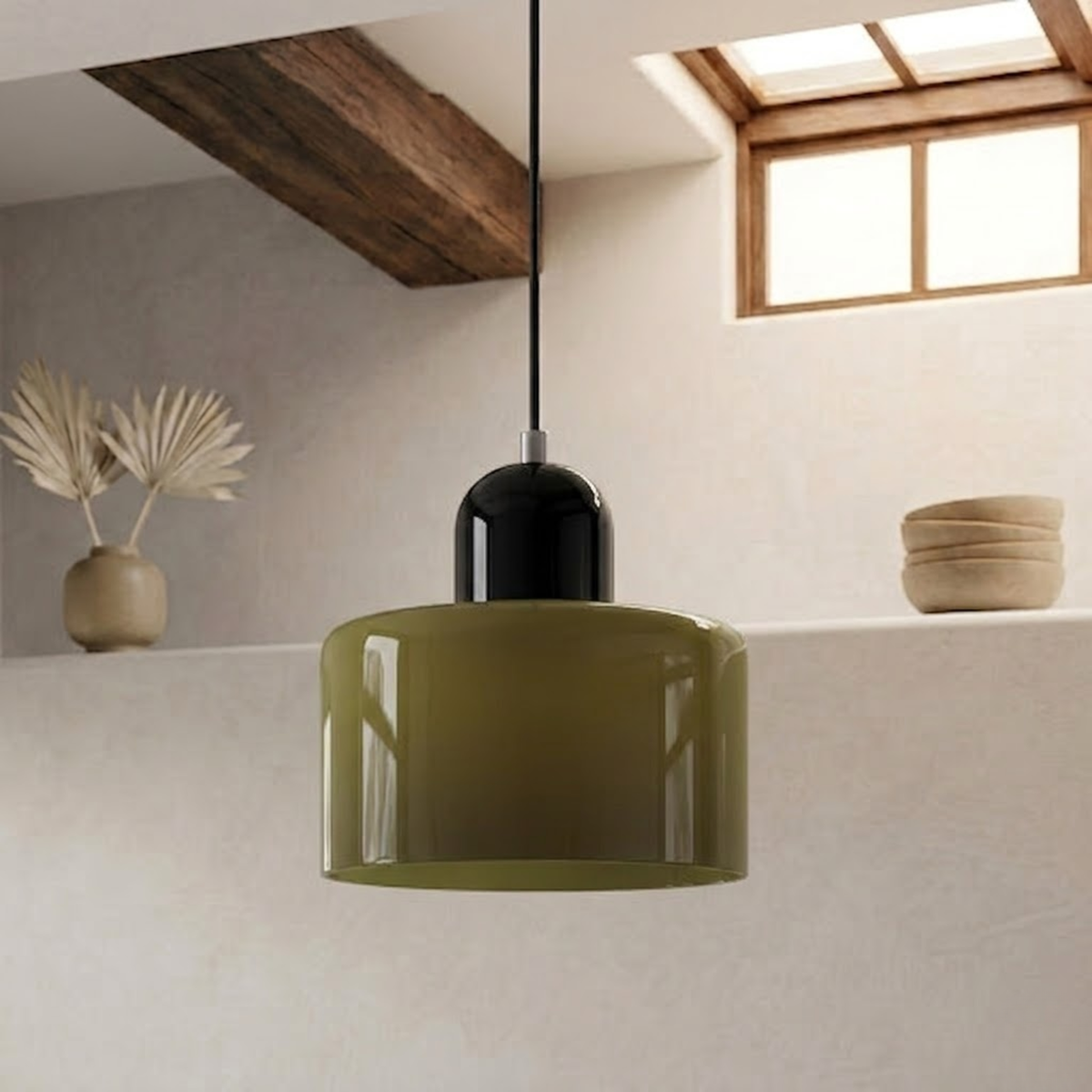 Lampa wisząca z rozszerzonym designem Halo 14