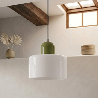 Lampa wisząca z rozszerzonym designem Halo 24