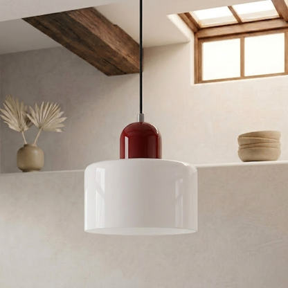 Lampa wisząca z rozszerzonym designem Halo 26