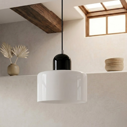 Lampa wisząca z rozszerzonym designem Halo 27