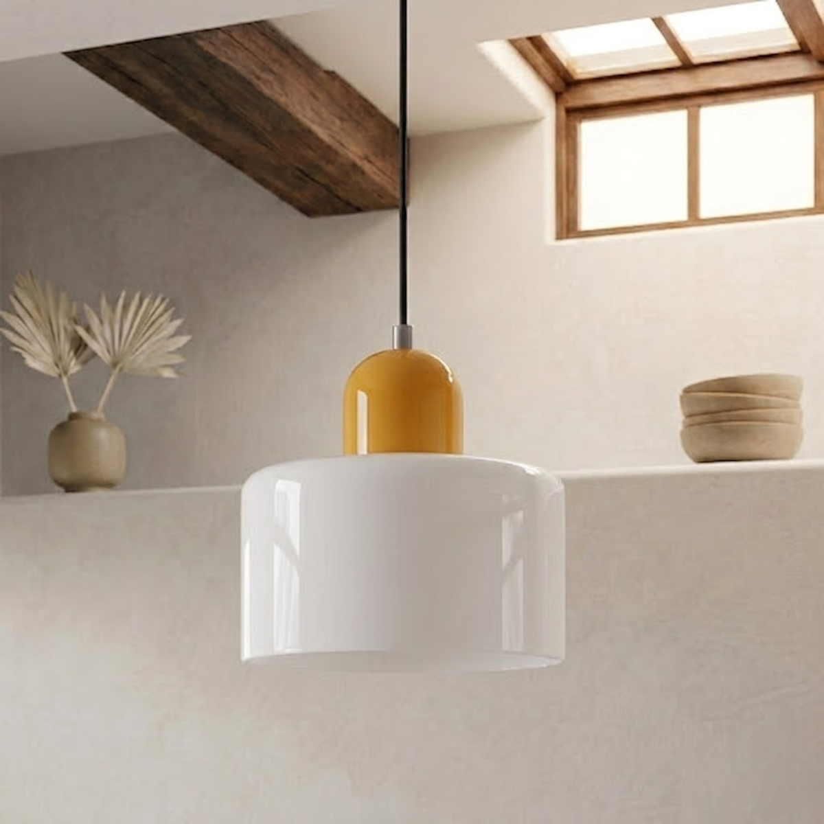 Lampa wisząca z rozszerzonym designem Halo 28