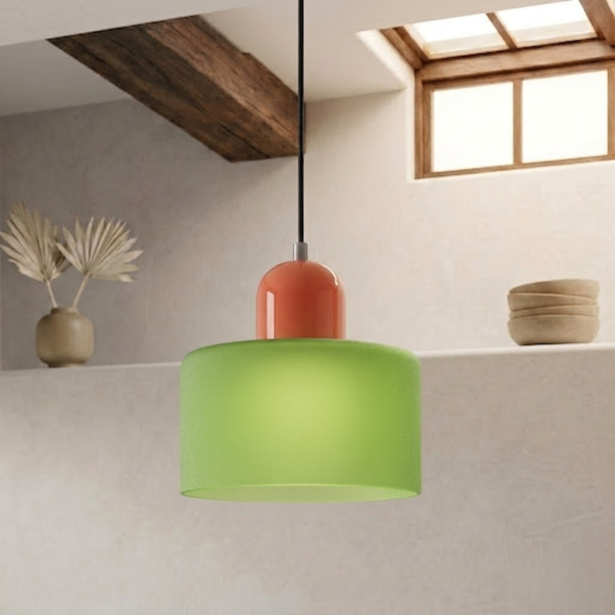 Lampa wisząca z rozszerzonym designem Halo 29