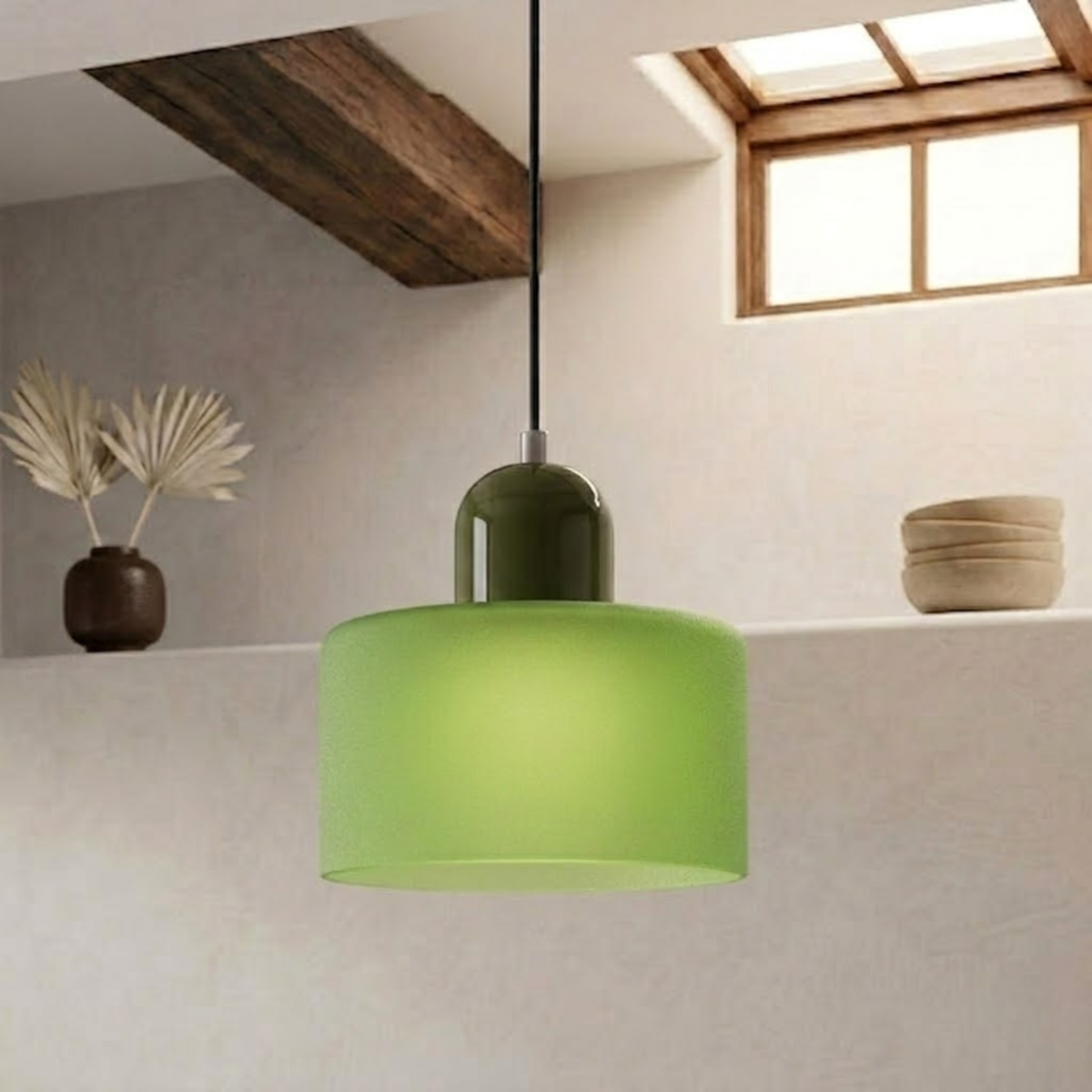 Lampa wisząca z rozszerzonym designem Halo 30