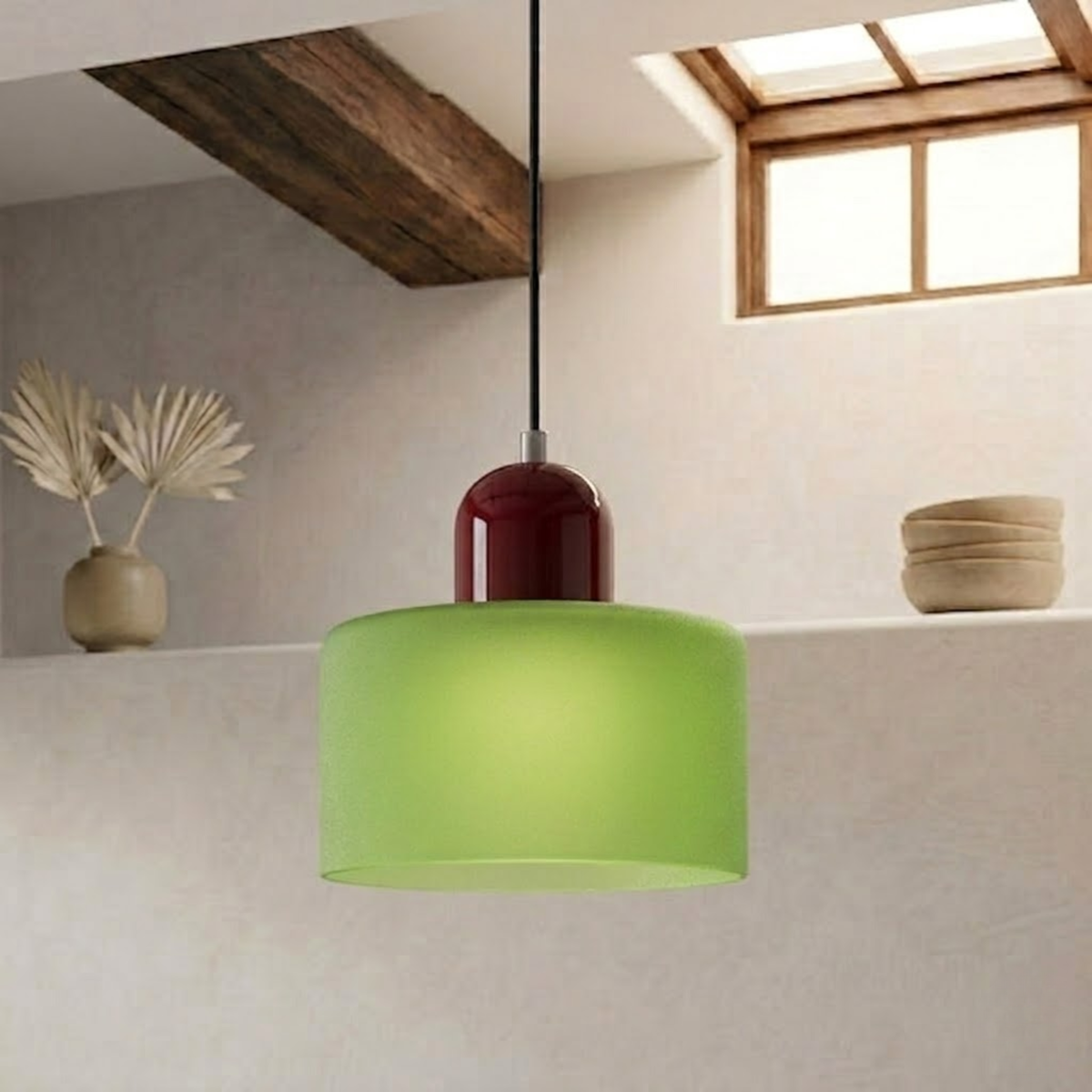 Lampa wisząca z rozszerzonym designem Halo 31