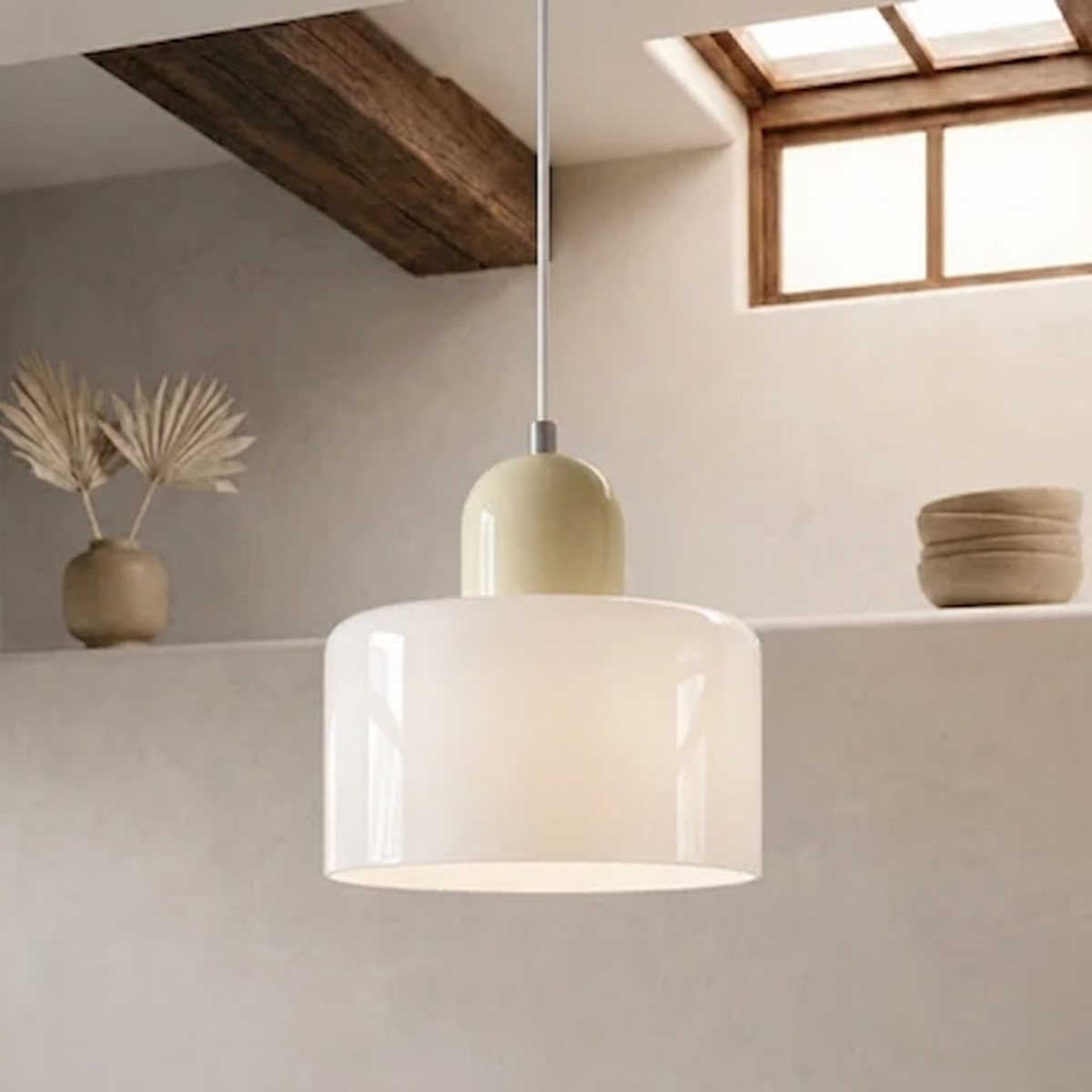 Lampa wisząca z rozszerzonym designem Halo 32