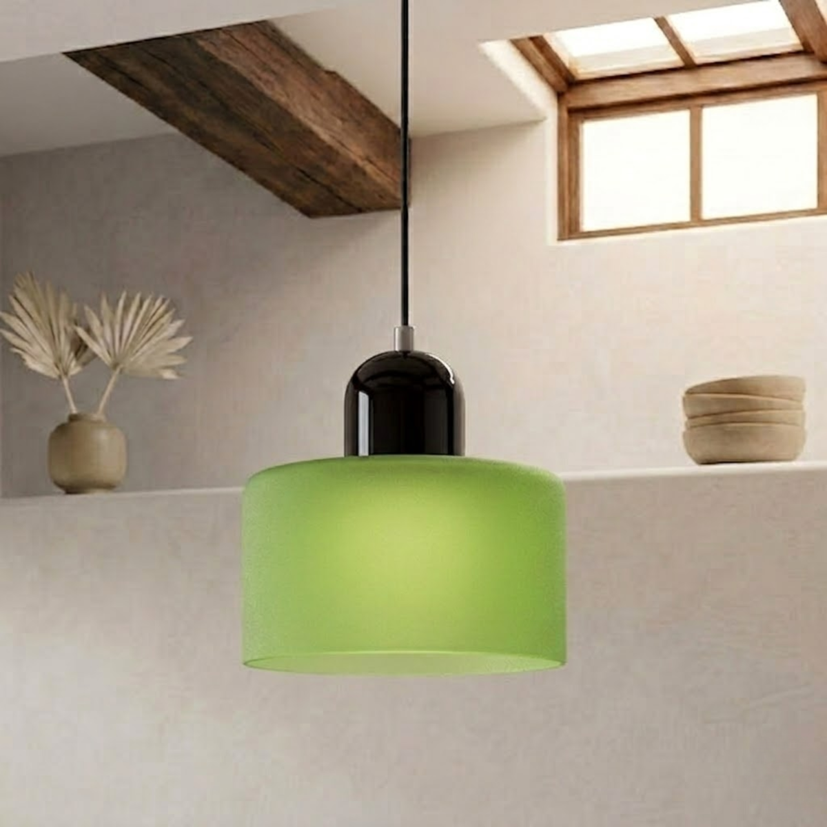 Lampa wisząca z rozszerzonym designem Halo 33