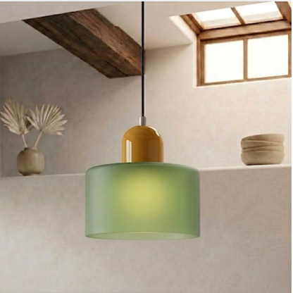 Lampa wisząca z rozszerzonym designem Halo 34