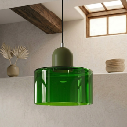 Lampa wisząca z rozszerzonym designem Halo 37