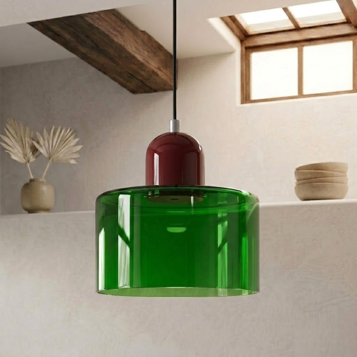 Lampa wisząca z rozszerzonym designem Halo 38