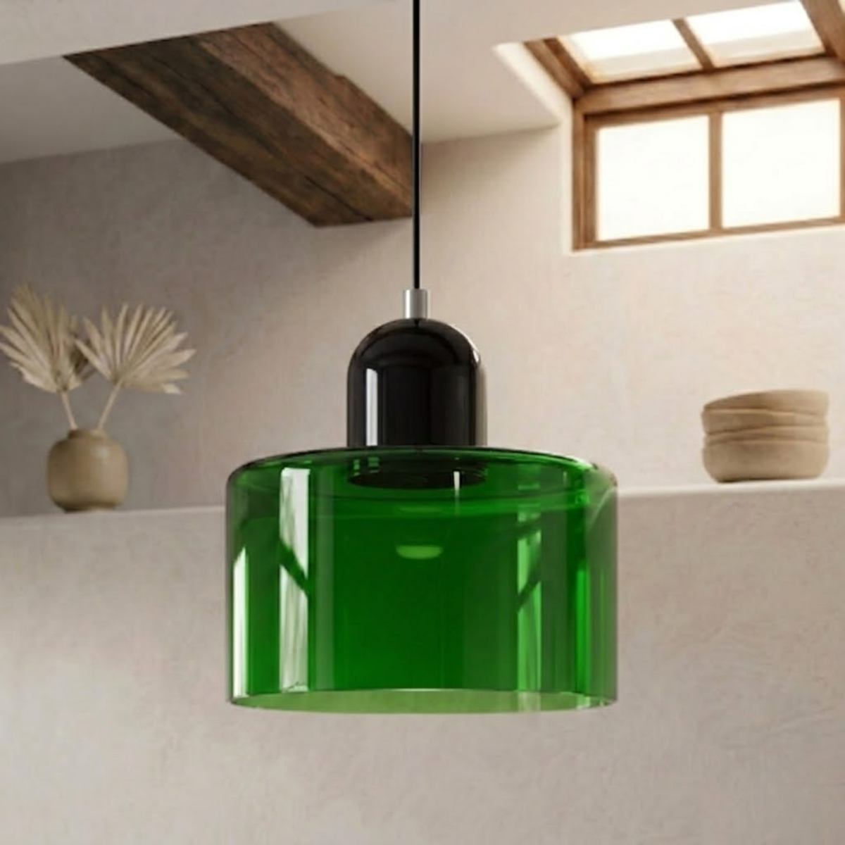 Lampa wisząca z rozszerzonym designem Halo 39