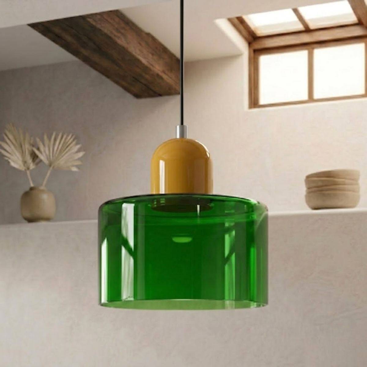 Lampa wisząca z rozszerzonym designem Halo 40