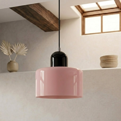 Lampa wisząca z rozszerzonym designem Halo 8