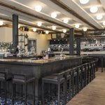 Nowoczesna lampa ścienna LED kula – minimalistyczny kinkiet do sypialni, salonu i korytarza