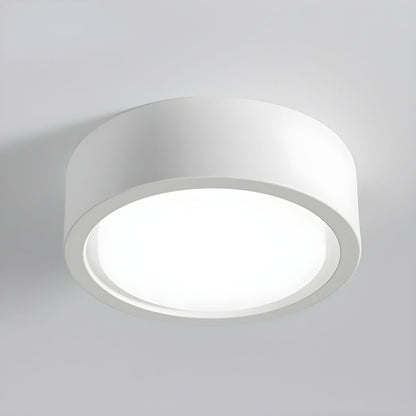 Nowoczesna cylindryczna lampa sufitowa LED 7